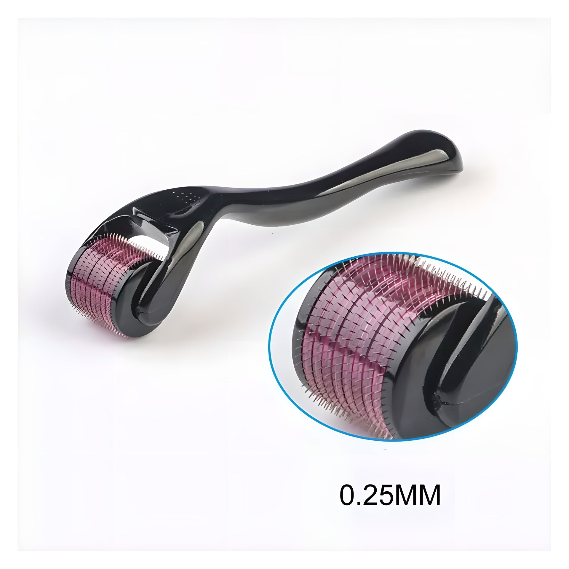 DRS540 Derma Roller Microneedling Roller for Face